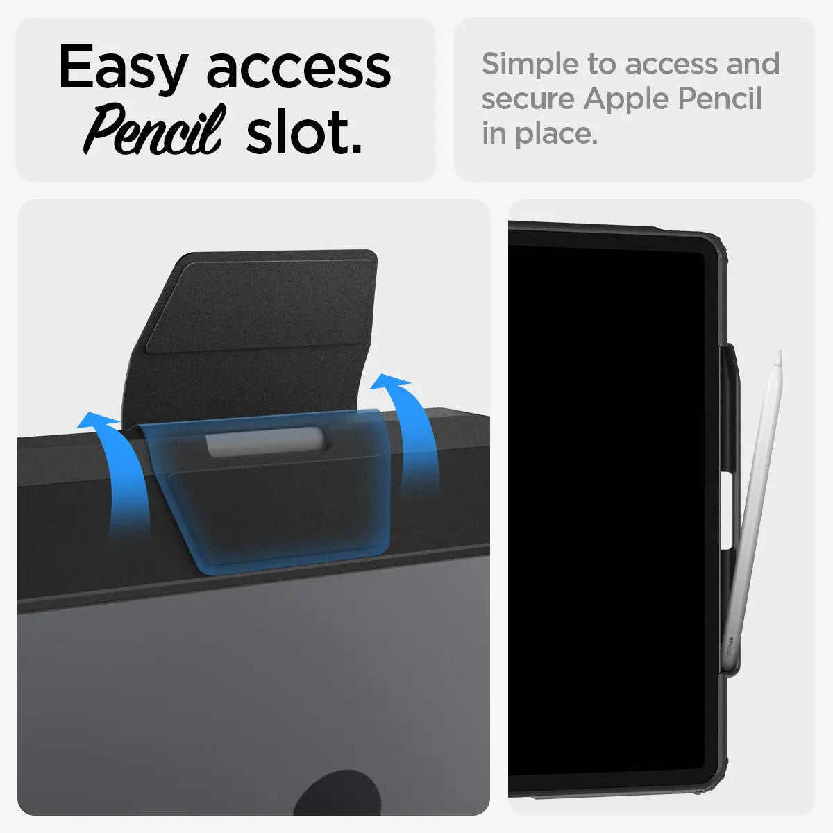 iPad Air 13" Case (2024) Ultra Hybrid Pro Tech House