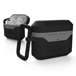 UAG Apple AirPods Pro Case Hardcase Version 2-Black / Grey