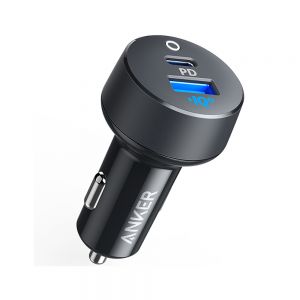 Anker 33W PowerDrive PD+2 Car Charger