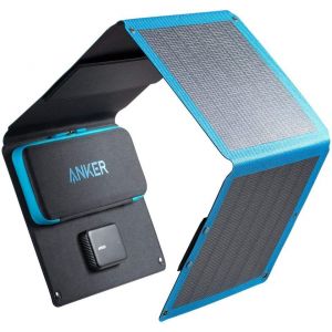 Anker Solar Charger 24W 3-Port USB 