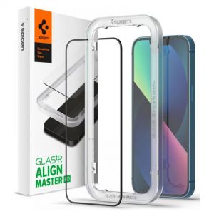 iPhone 13 Pro Max AlignMaster Full Coverage Tempered Glass