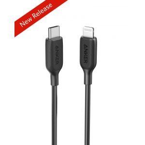 Anker Powerline III USB C to Lightning Cable (3 ft)