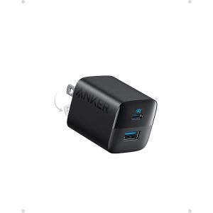 Anker Powerport 323 USB C Charger (33W, US 2pin)