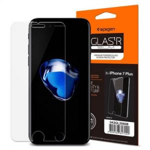 iPhone 8 Plus / 7 Plus Screen Protector GLAS.tR SLIM (1Pack)