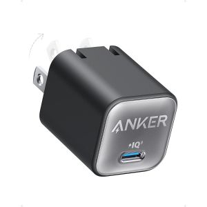 Anker Powerport 511 Nano 3 Charger [US Plug, 2Pin]