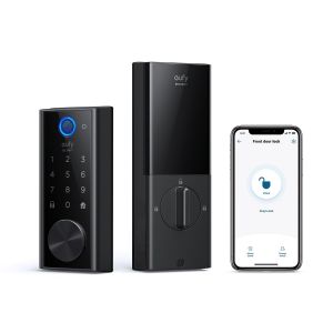Anker eufy Smart Lock Touch & Wi-Fi Fingerprint Scanner