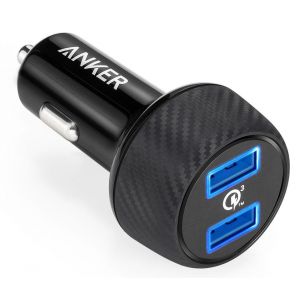 Anker PowerDrive Speed 2 Quick Charge 3.0