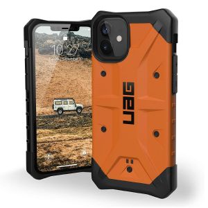 UAG iPhone 12 Mini Case Pathfinder-Orange
