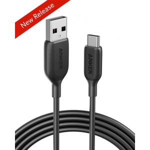 Anker PowerLine III USB-A to USB-C Cable (10 ft)