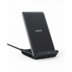 Anker PowerWave Stand Upgraded, Qi-Certified, 7.5W