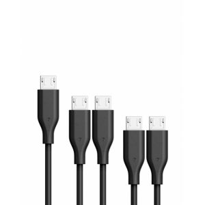 Anker PowerLine Micro USB Cable - 5 Pack