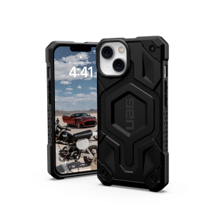 [MagSafe Compatible] UAG iPhone 14 Case Monarch Pro Kevlar Mag