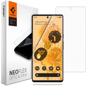 [2 Pack] Google Pixel 6 Pro Screen Protector Neo Flex HD