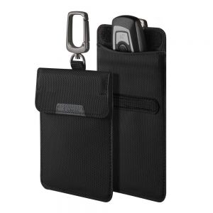 Spigen Klasden RFID Shield Pouch For Car Key