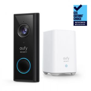 eufy By Anker Video Doorbell 2K