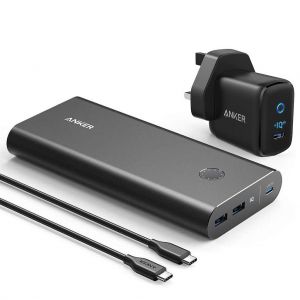 Anker PowerCore+ 26800 PD 45W Portable Charger with Powerport III Mini