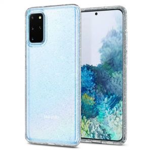 Samsung Galaxy S20+ Case S20 Plus Case Liquid Crystal Glitter