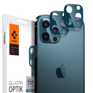 [2 Pack] iPhone 12 Pro Optic Lens Tempered Glass