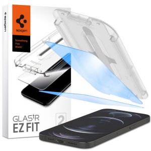 [2 Pack] iPhone 13 Pro Max Glas.tR EZ Fit (AntiBlue)