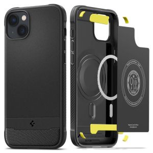 iPhone 14 Case Rugged Armor MagFit