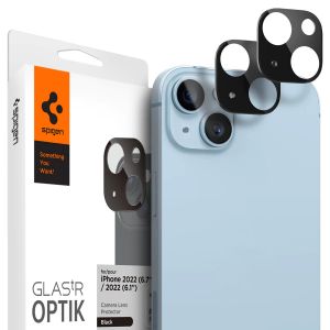 [2 Pack] iPhone 14 Plus / iPhone 14 Optic Lens